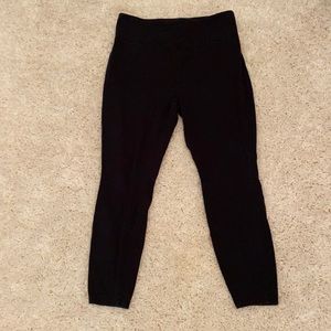 Black leggings | L
